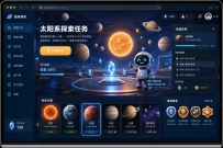把知识点做成能边玩边学的 3D 关卡，孩子们变得更爱学习啦